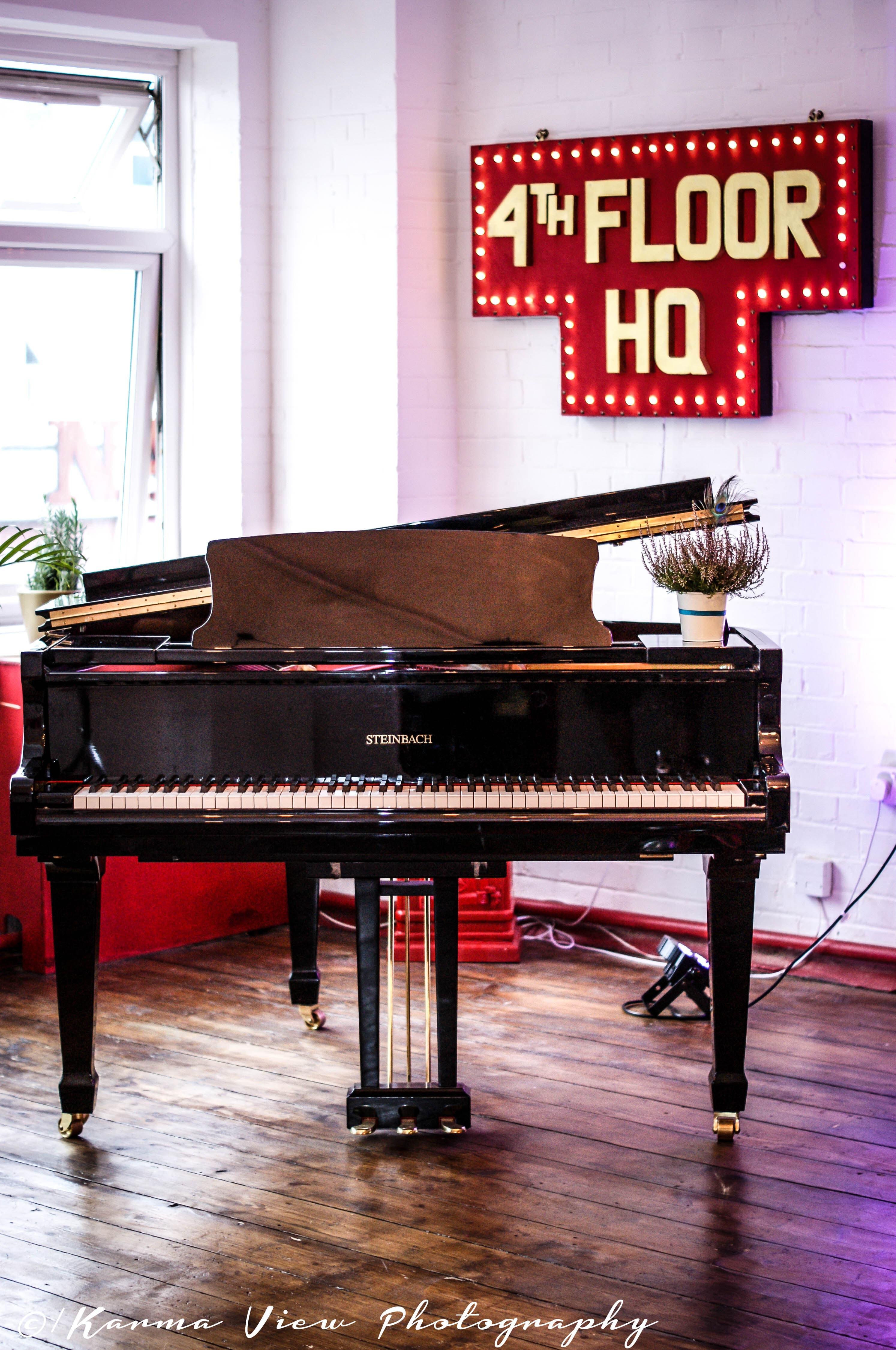 HQ Studio - 1st Floor, 4th Floor Studios photo #1