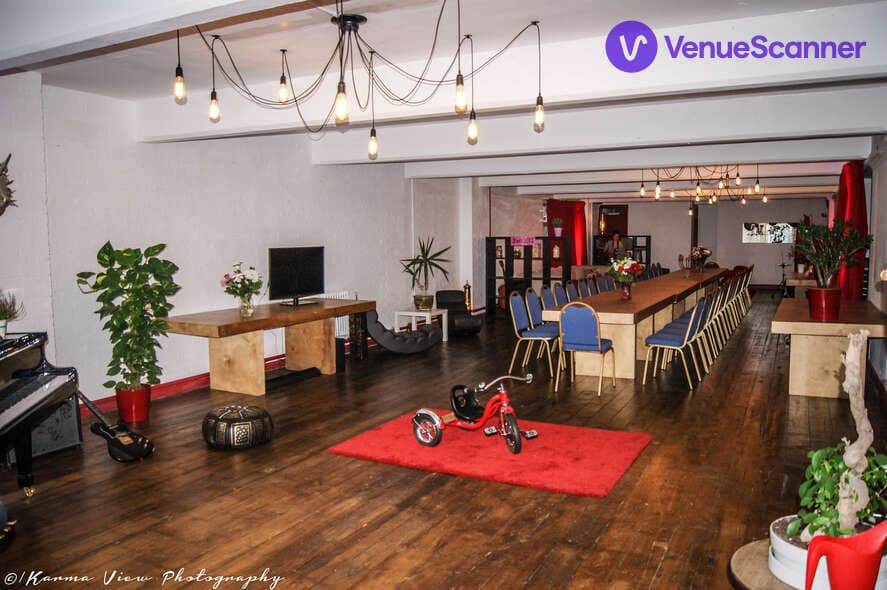 4th Floor Studios, HQ Studio - 1st Floor photo #3