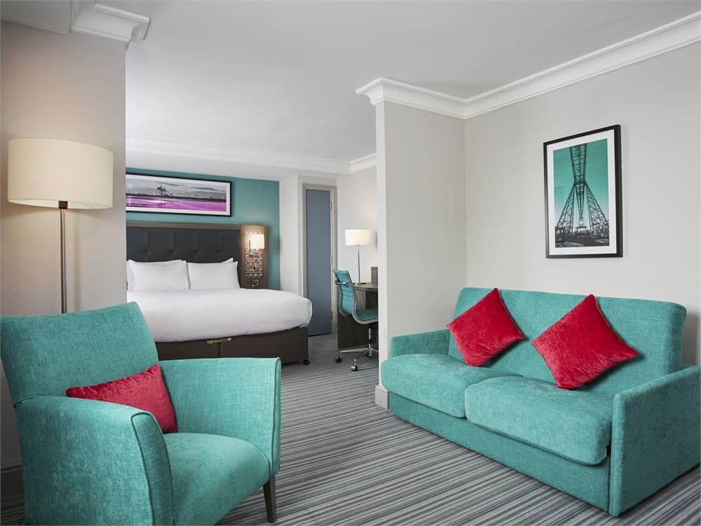 Cleveland Suite, Leonardo Hotel Middlesbrough photo #2