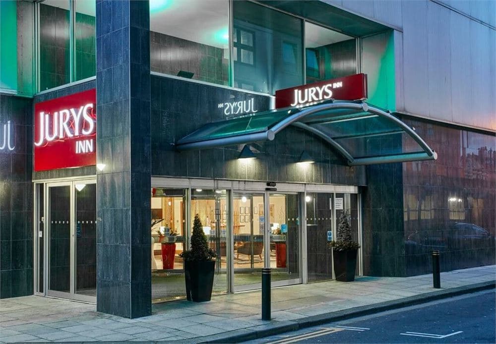 Cleveland Suite, Leonardo Hotel Middlesbrough photo #3