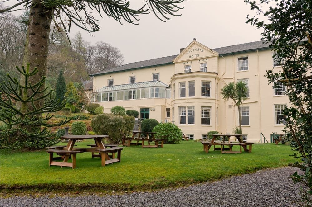 Exclusive Hire, The Royal Victoria Hotel photo #1