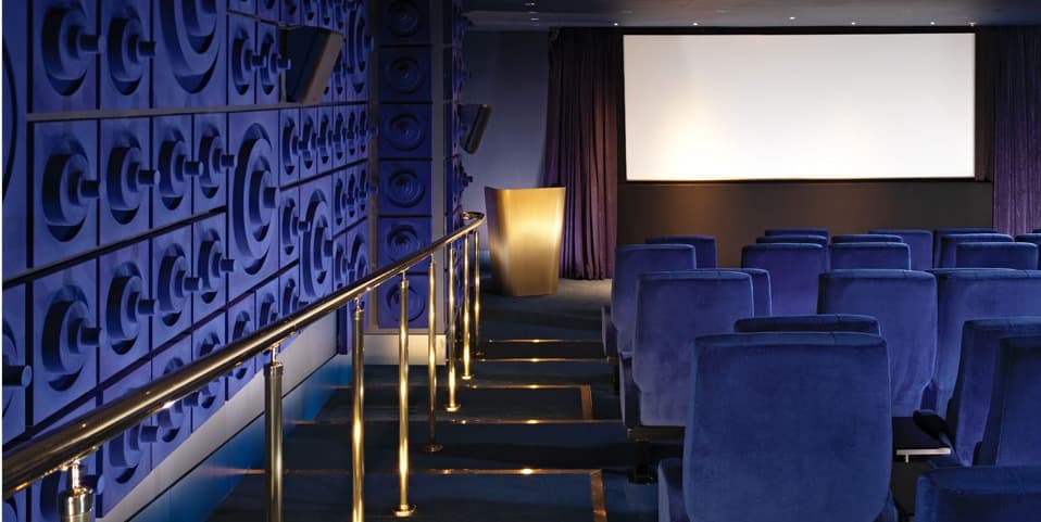 Screening Room, Sea Containers London photo #1