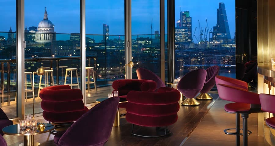 Private Dining Room, Sea Containers London photo #1