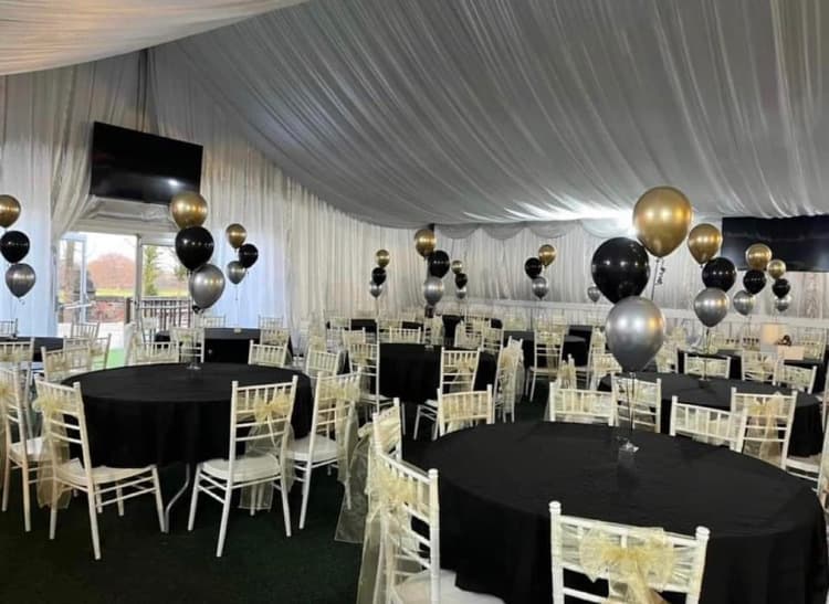 Marquee, Hotel Anfield photo #8