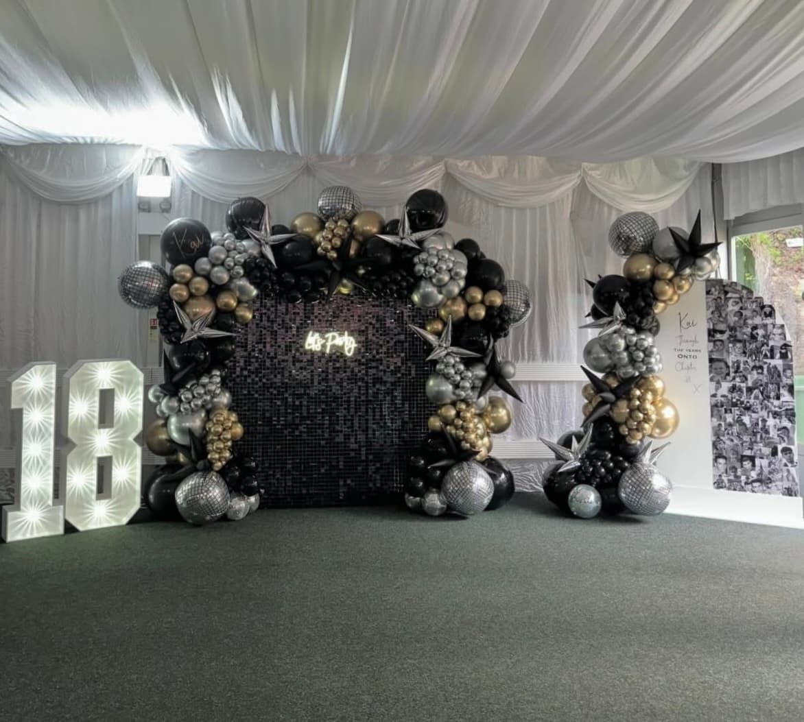 Marquee, Hotel Anfield photo #9
