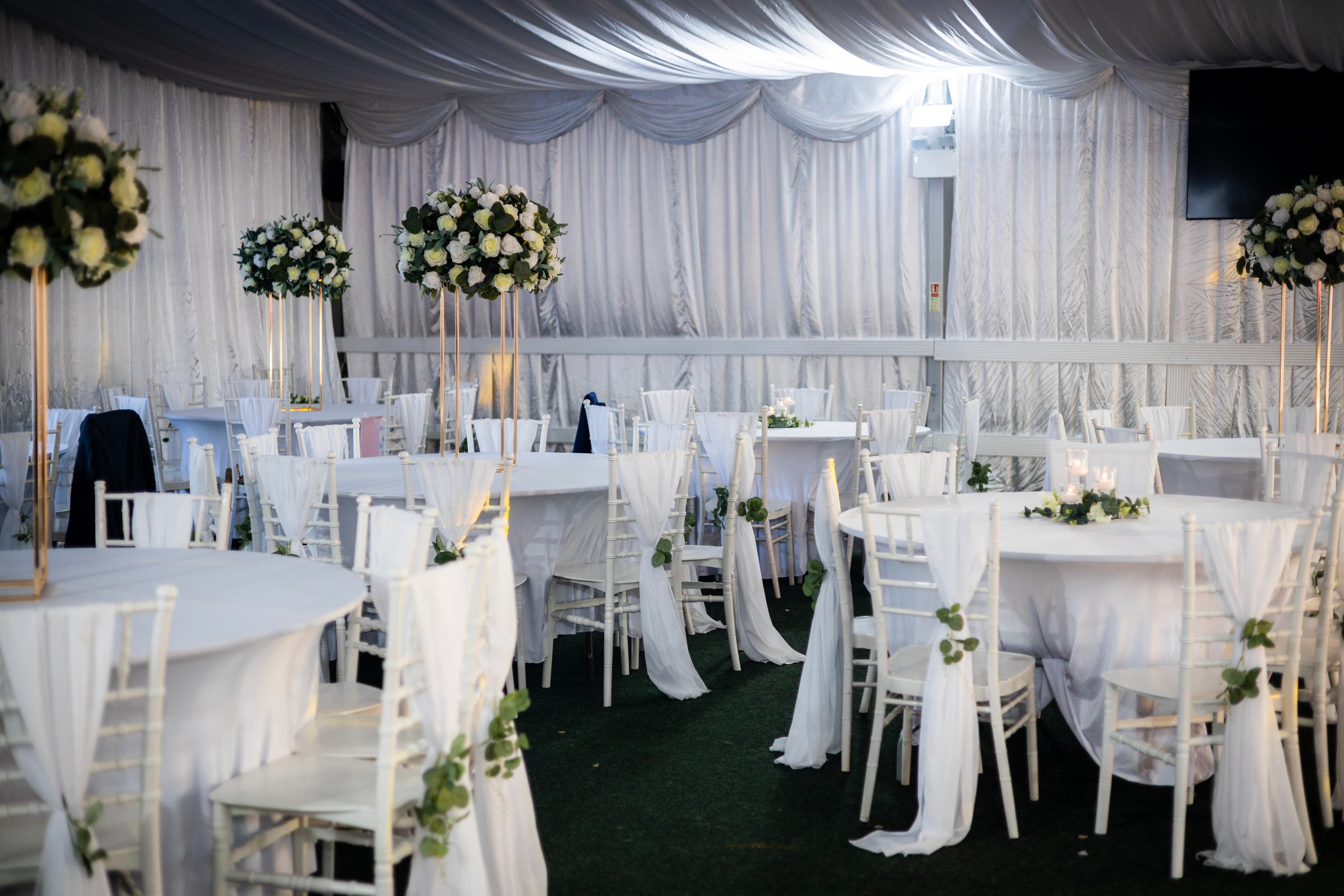Marquee, Hotel Anfield photo #4