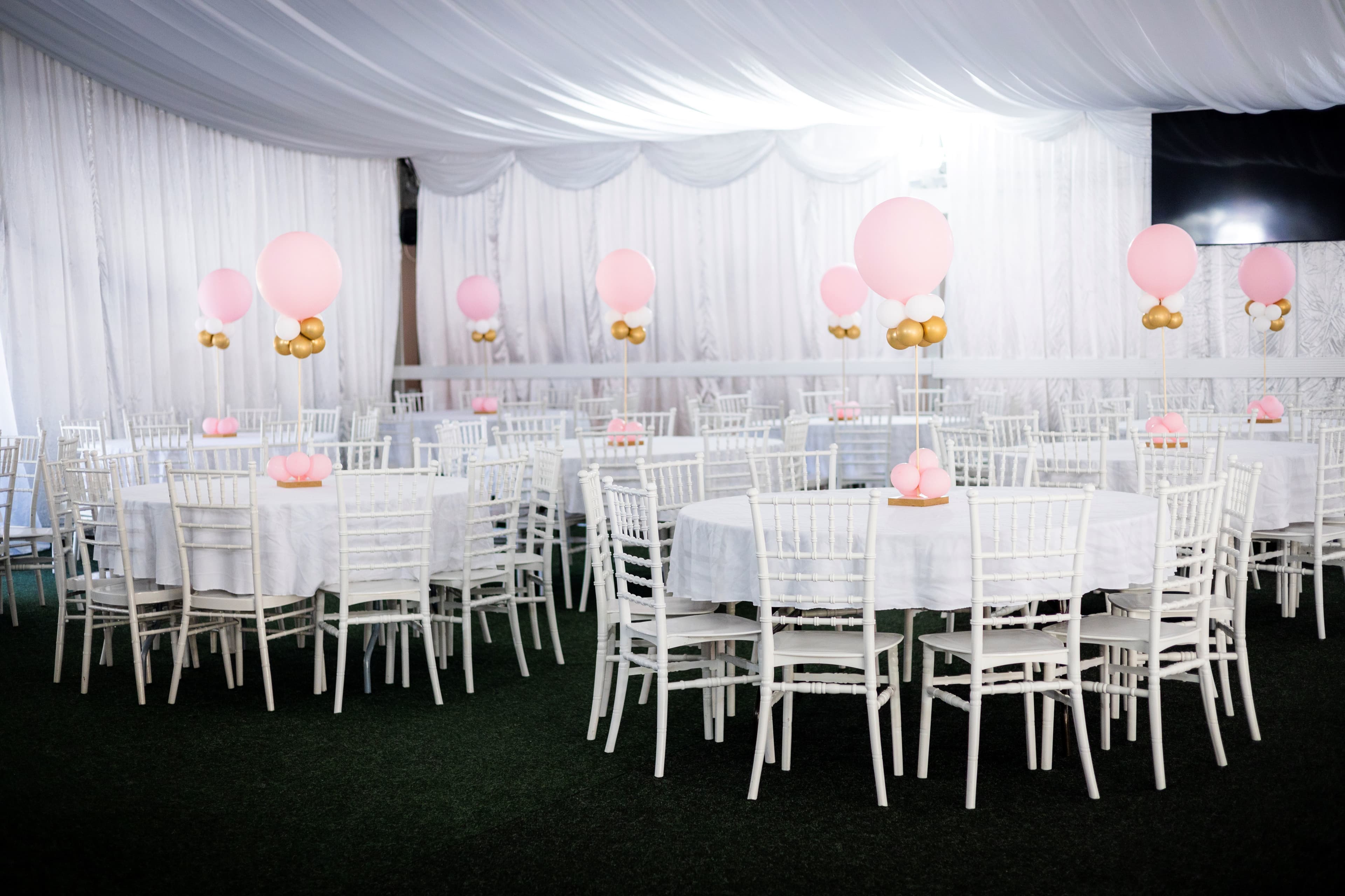 Marquee, Hotel Anfield photo #6