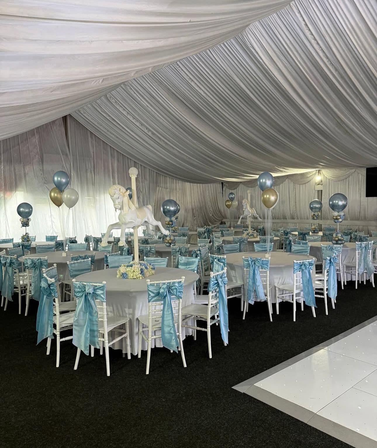 Marquee, Hotel Anfield photo #13