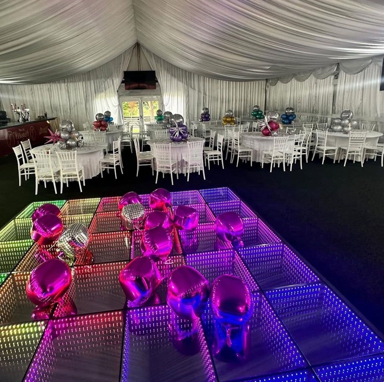 Marquee, Hotel Anfield photo #12