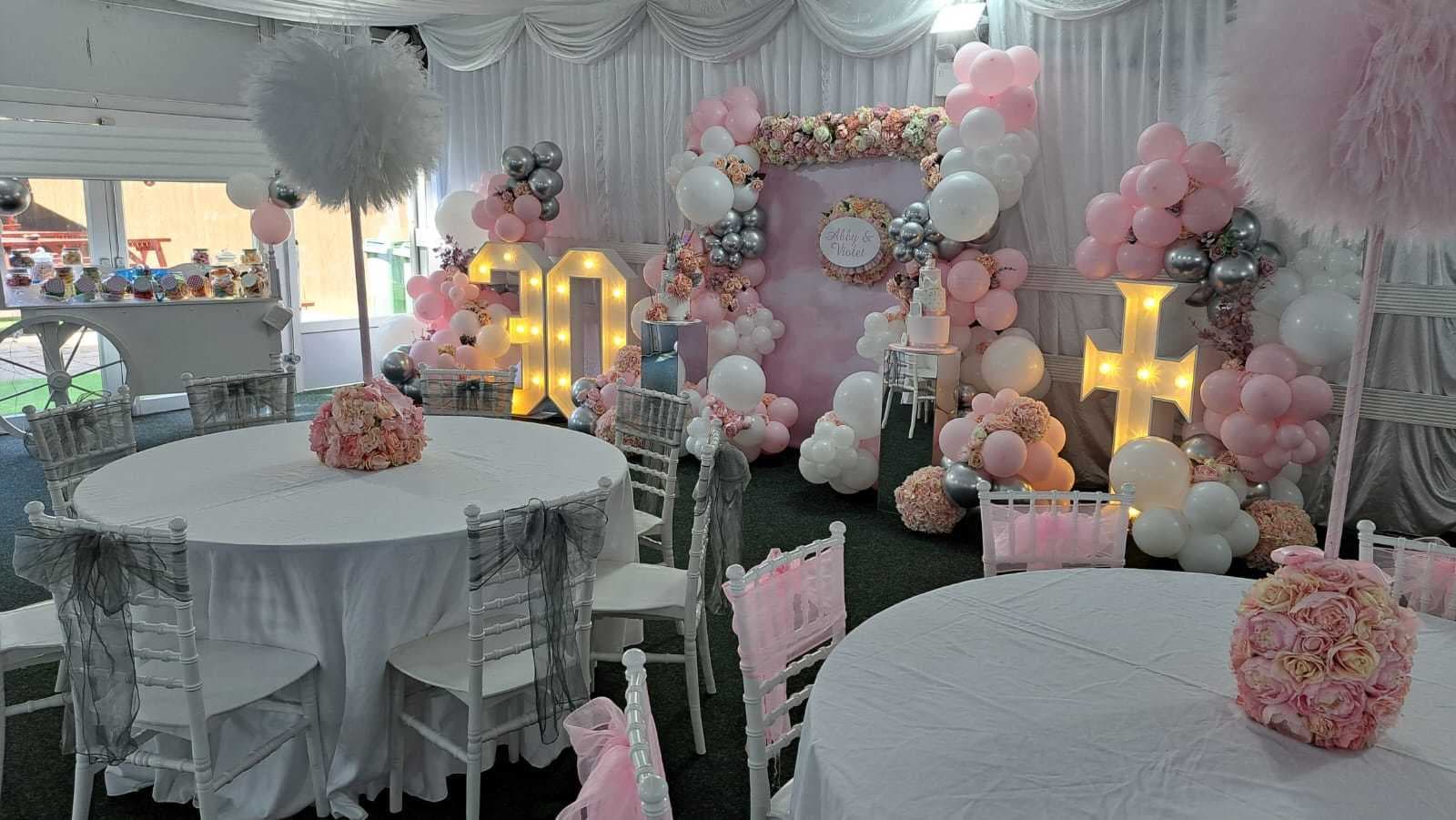 Marquee, Hotel Anfield photo #5