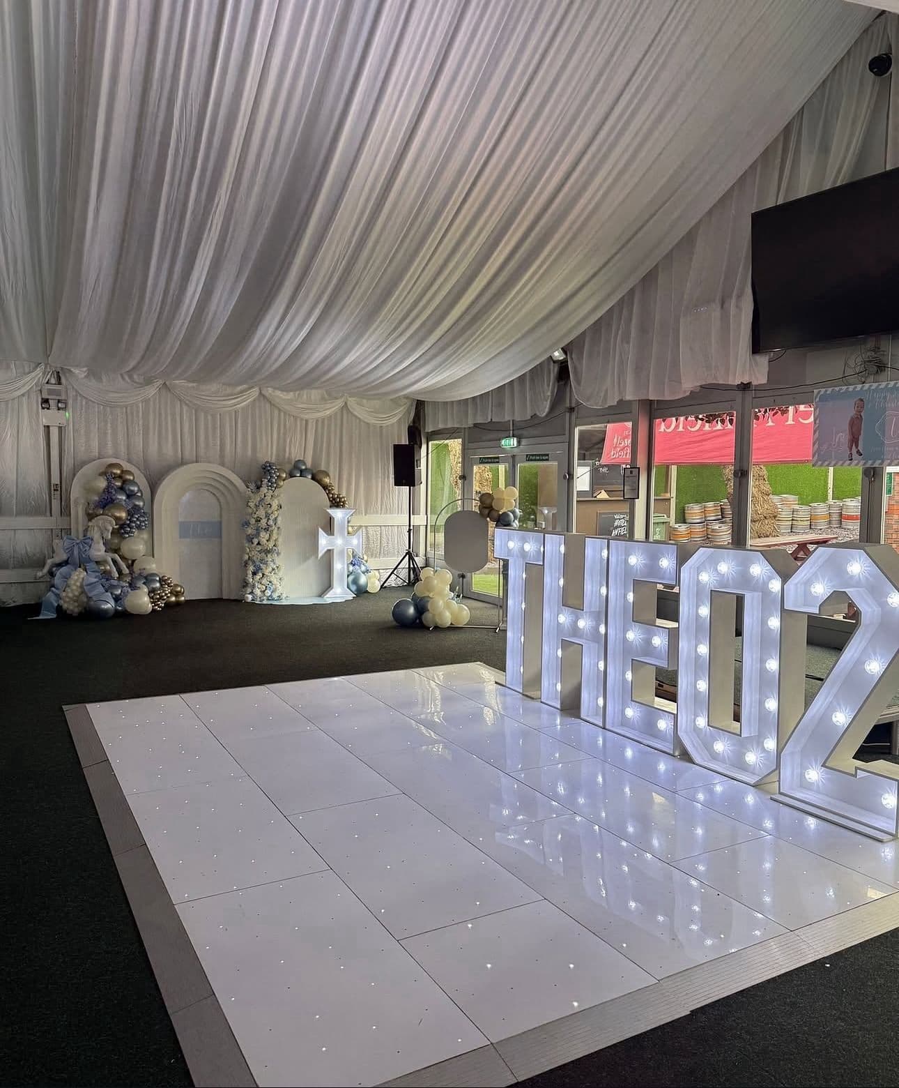 Marquee, Hotel Anfield photo #1
