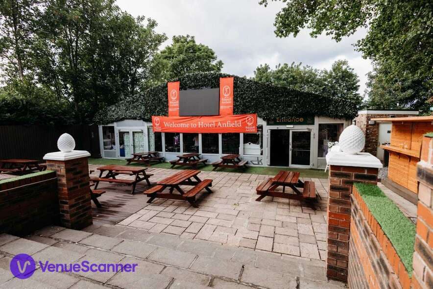 Hotel Anfield, Tiki Bar photo #3