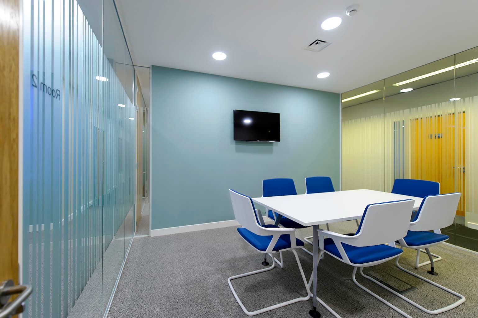 Midsummer, Regus Milton Keynes Midsummer Boulevard photo #1