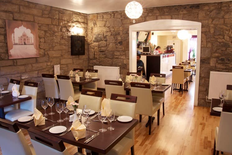 Restaurant, The Spice Pavilion photo #2