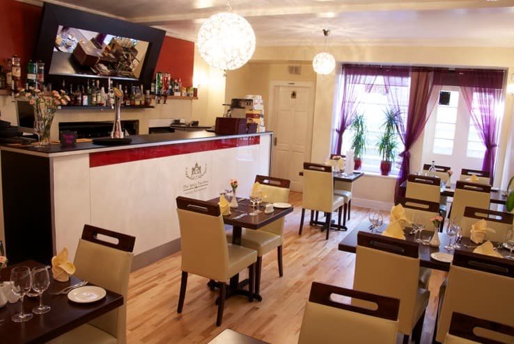 Restaurant, The Spice Pavilion photo #1