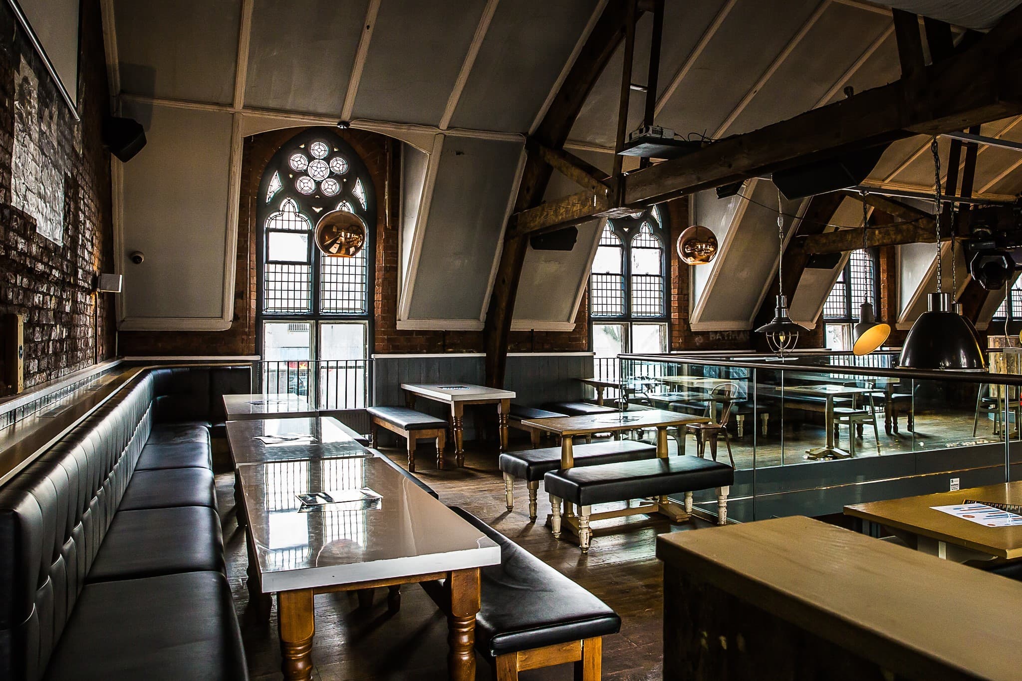 The Mezzanine, 256 Wilmslow Road photo #1