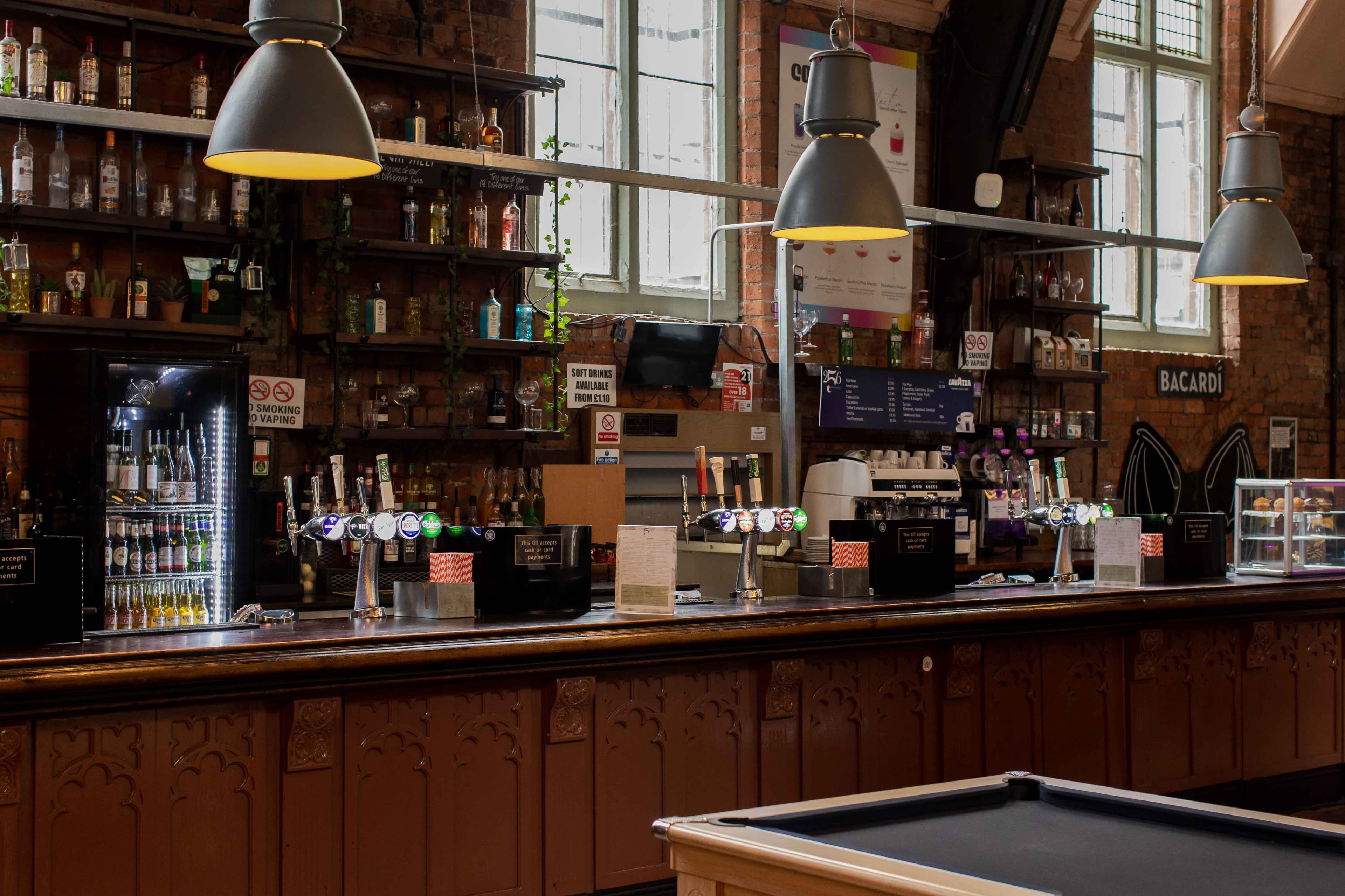 The Mezzanine, 256 Wilmslow Road photo #20
