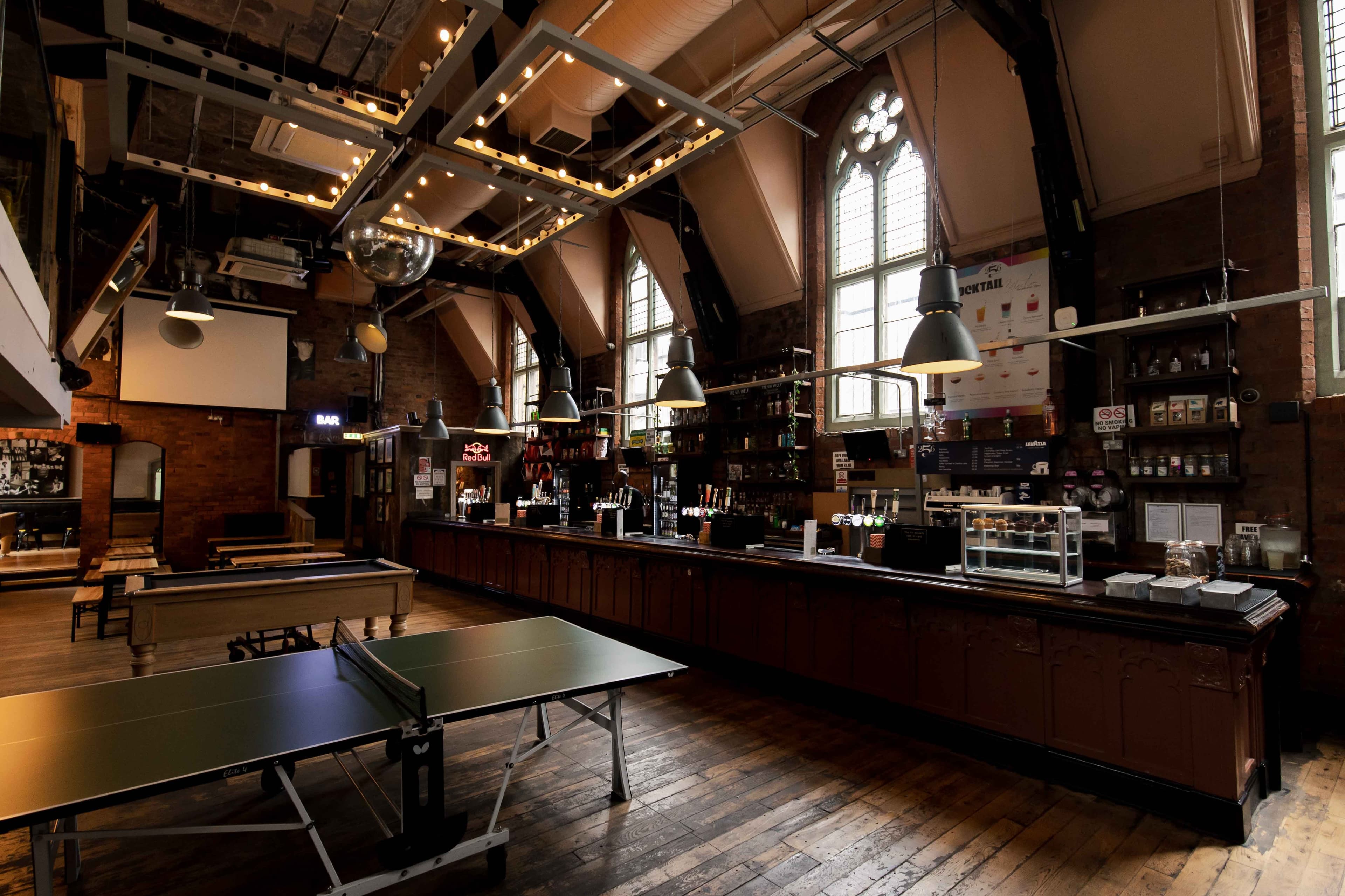 The Mezzanine, 256 Wilmslow Road photo #2