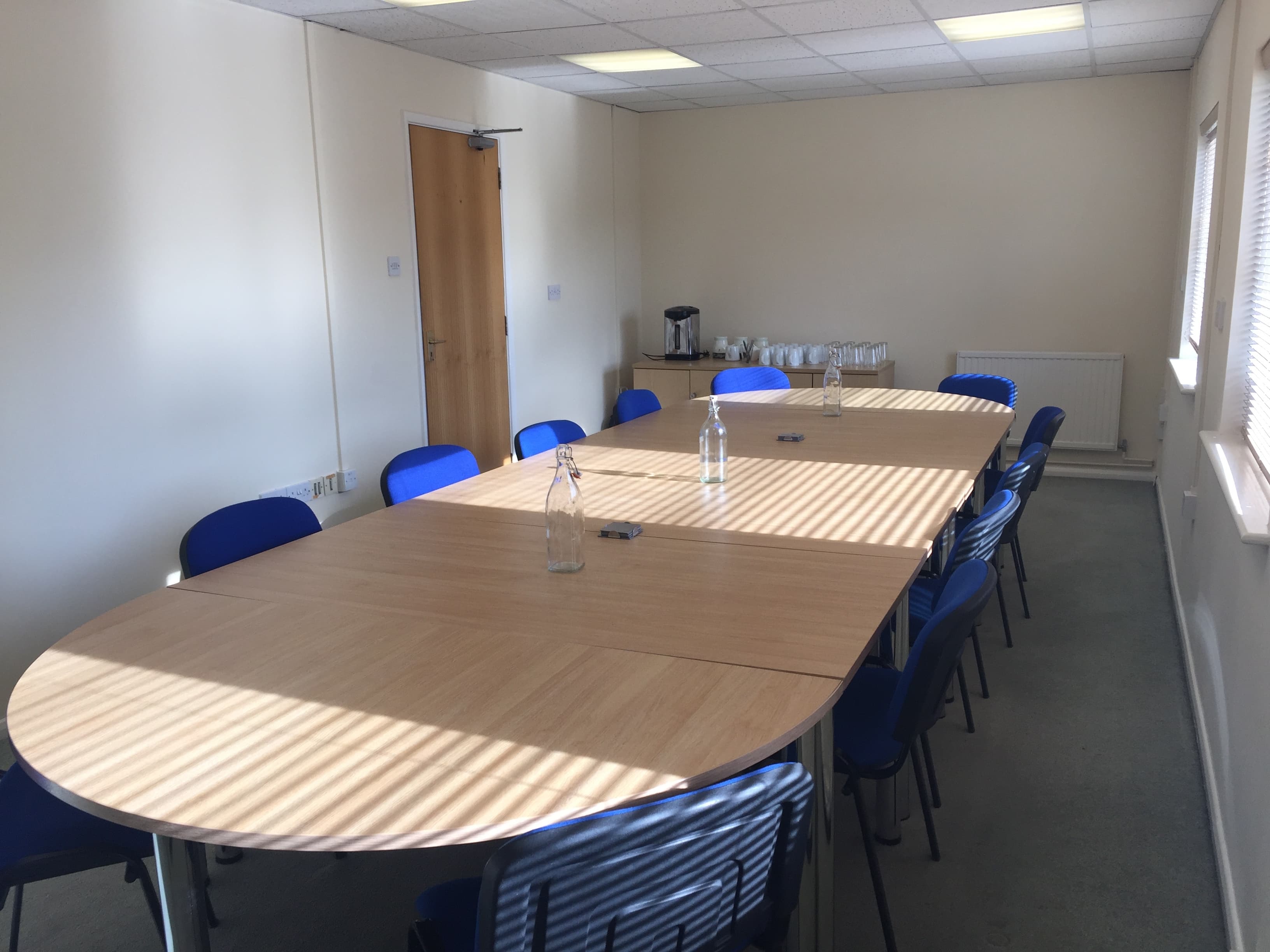 Boardroom, Castle Cavendish Enterprise Centre photo #2