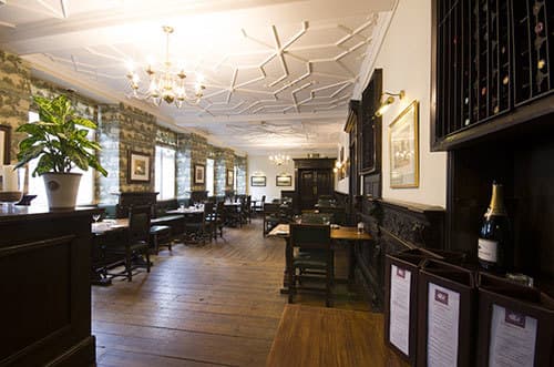 The Snooty Fox Hotel & Restaurant, The Snooty Fox Library, undefined photo #3