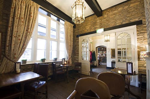 The Snooty Fox Hotel & Restaurant, The Snooty Fox Library, undefined photo #1