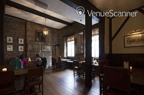 The Snooty Fox Hotel & Restaurant photo #3