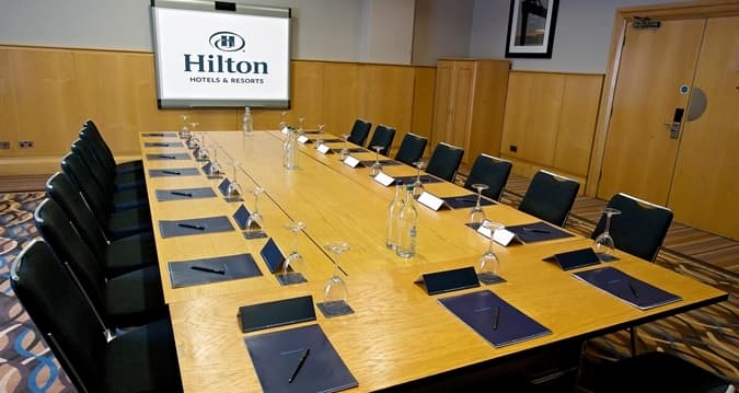 Boardroom, Hilton Belfast Hotel photo #1