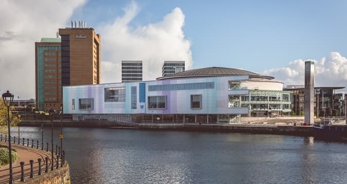 Rosebank Suite, Hilton Belfast Hotel photo #2