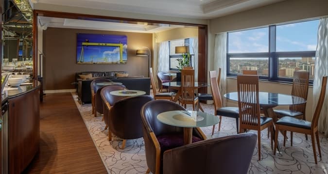 Brookfield Suite, Hilton Belfast Hotel photo #1