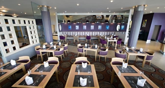 Broadway Suite, Hilton Belfast Hotel photo #1