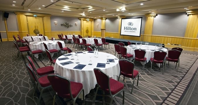 Lagan A, Hilton Belfast Hotel photo #1