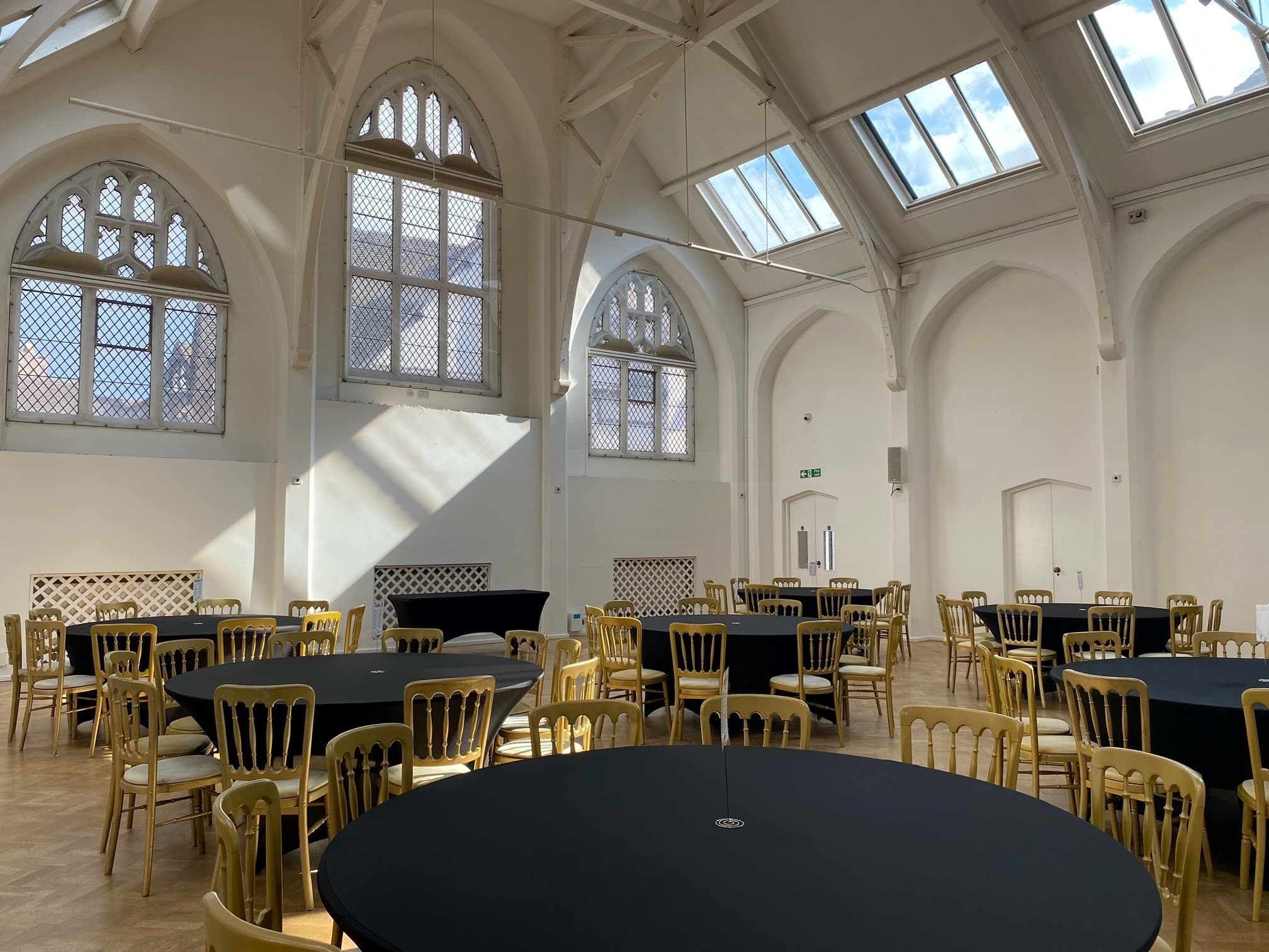 The Old Library Main Space, The Old Library, Birmingham photo #3