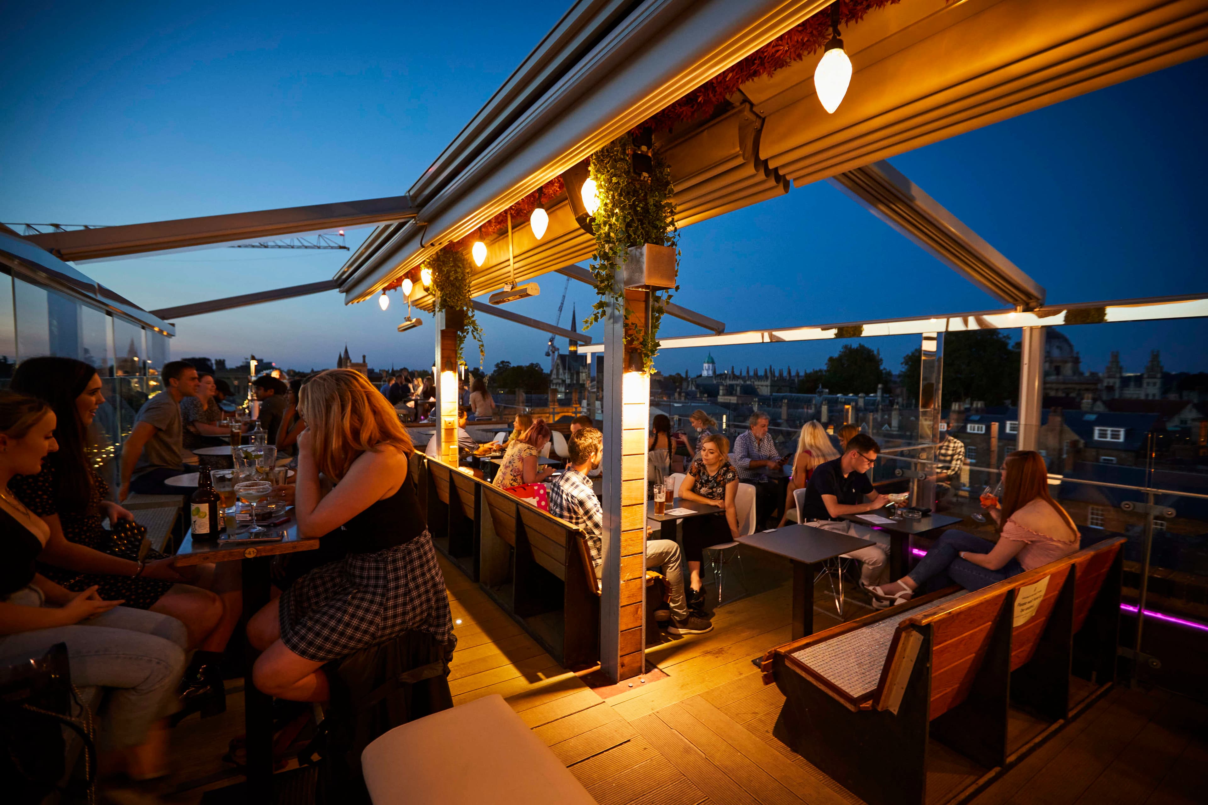 Photo of The Varsity Club