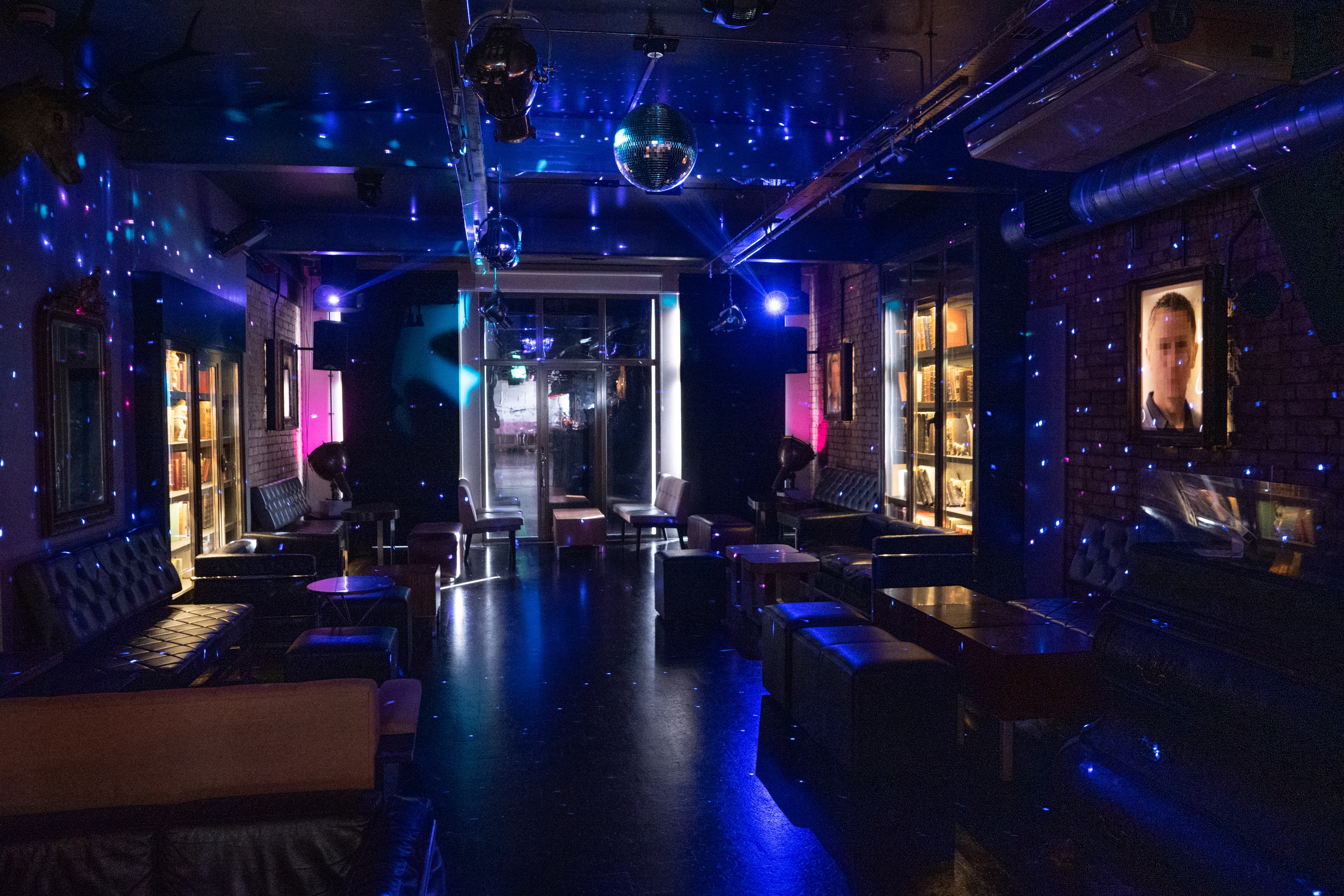 Level 1 Club Floor, The Varsity Club photo #6