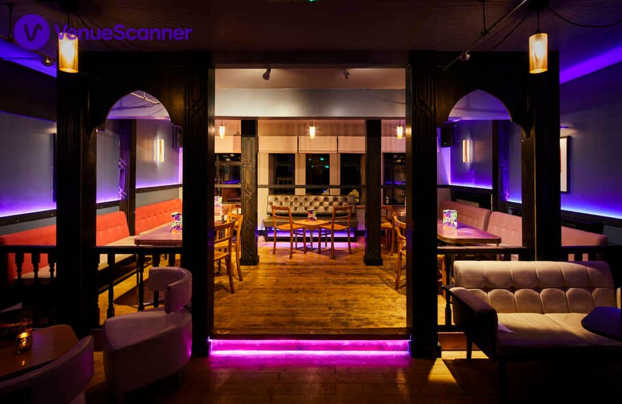 The Varsity Club, Level 3 Cocktail Lounge photo #3