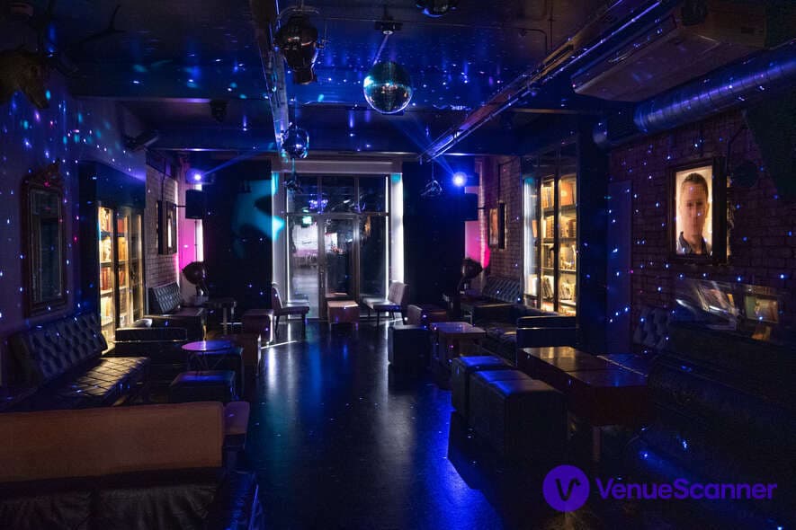 The Varsity Club, Level 1 Club Floor photo #3