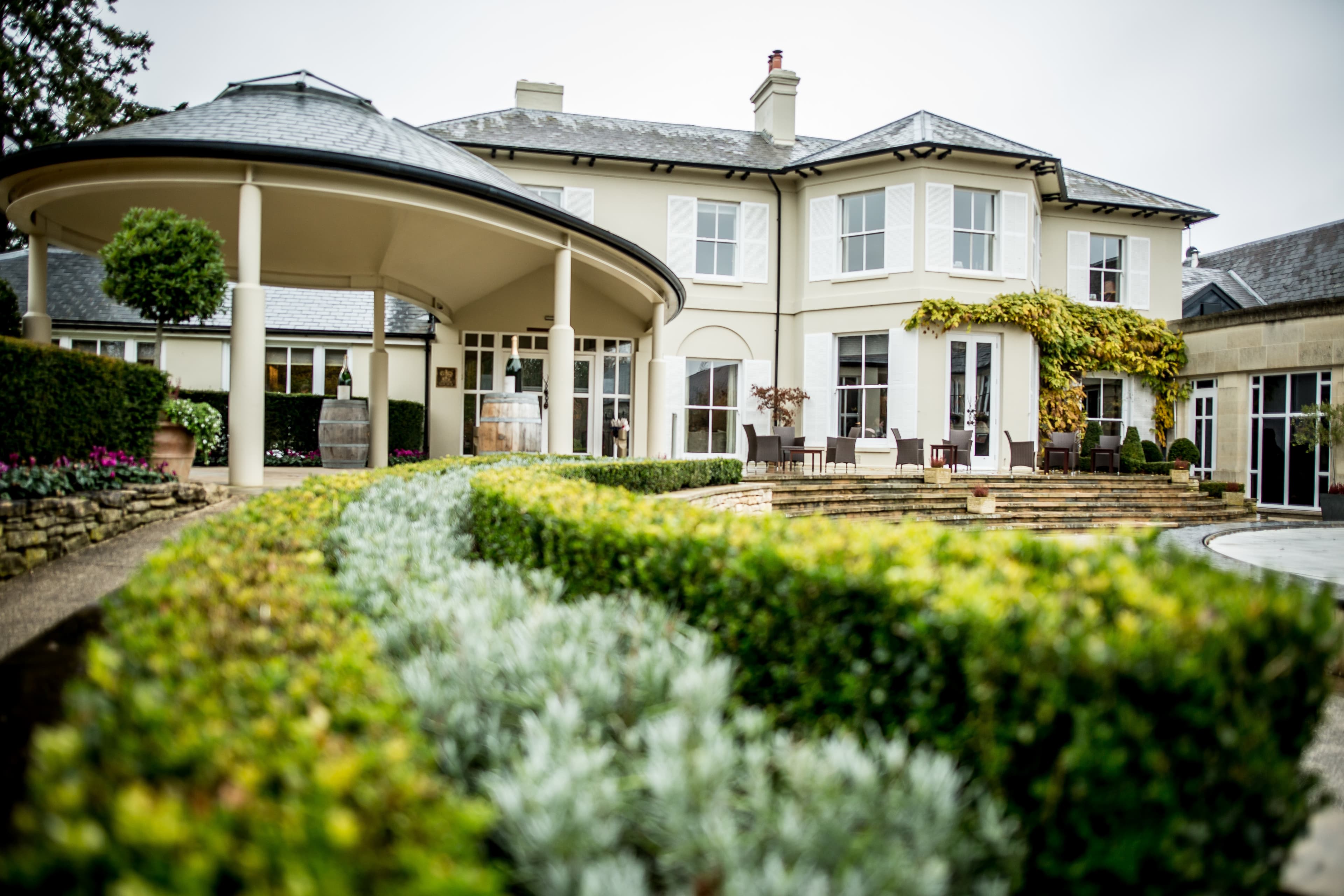 Exclusive Hire, The Vineyard photo #1