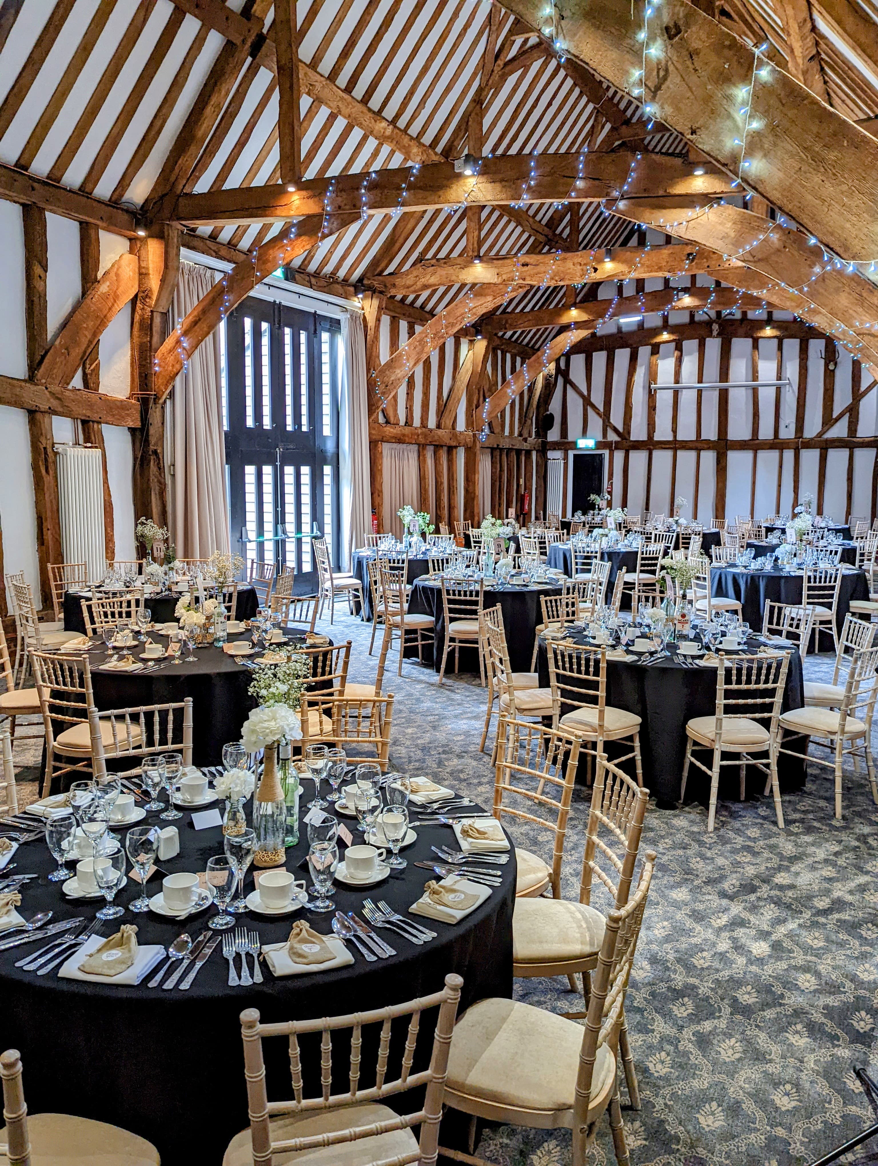 Knebworth House And Barns, Knebworth House & Barns photo #4