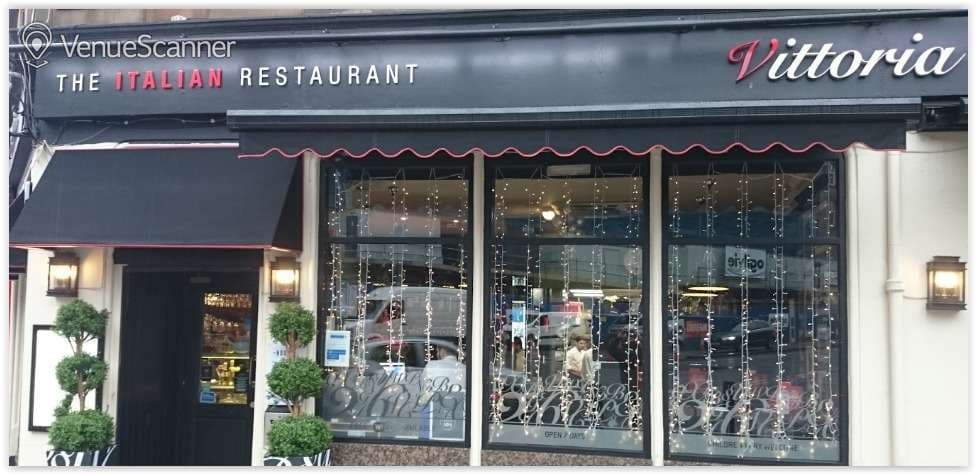 Vittoria On The Walk, Party Room photo #3