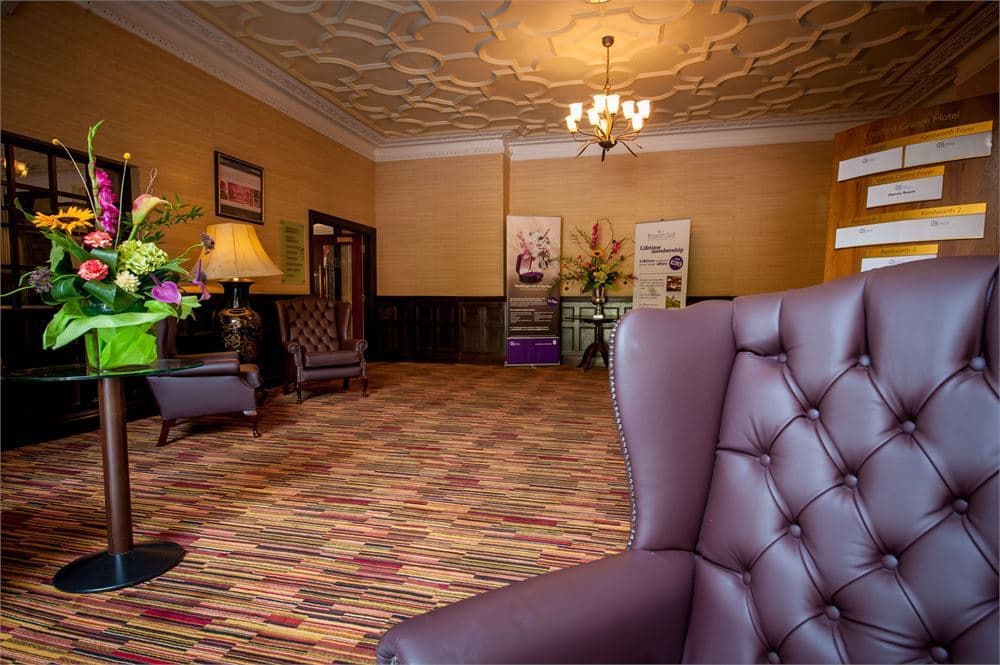 Exclusive Hire, Chesford Grange photo #1