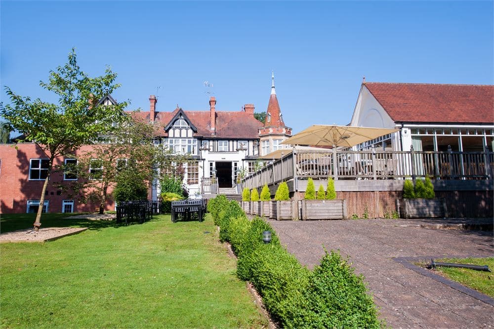 Exclusive Hire, Chesford Grange photo #3