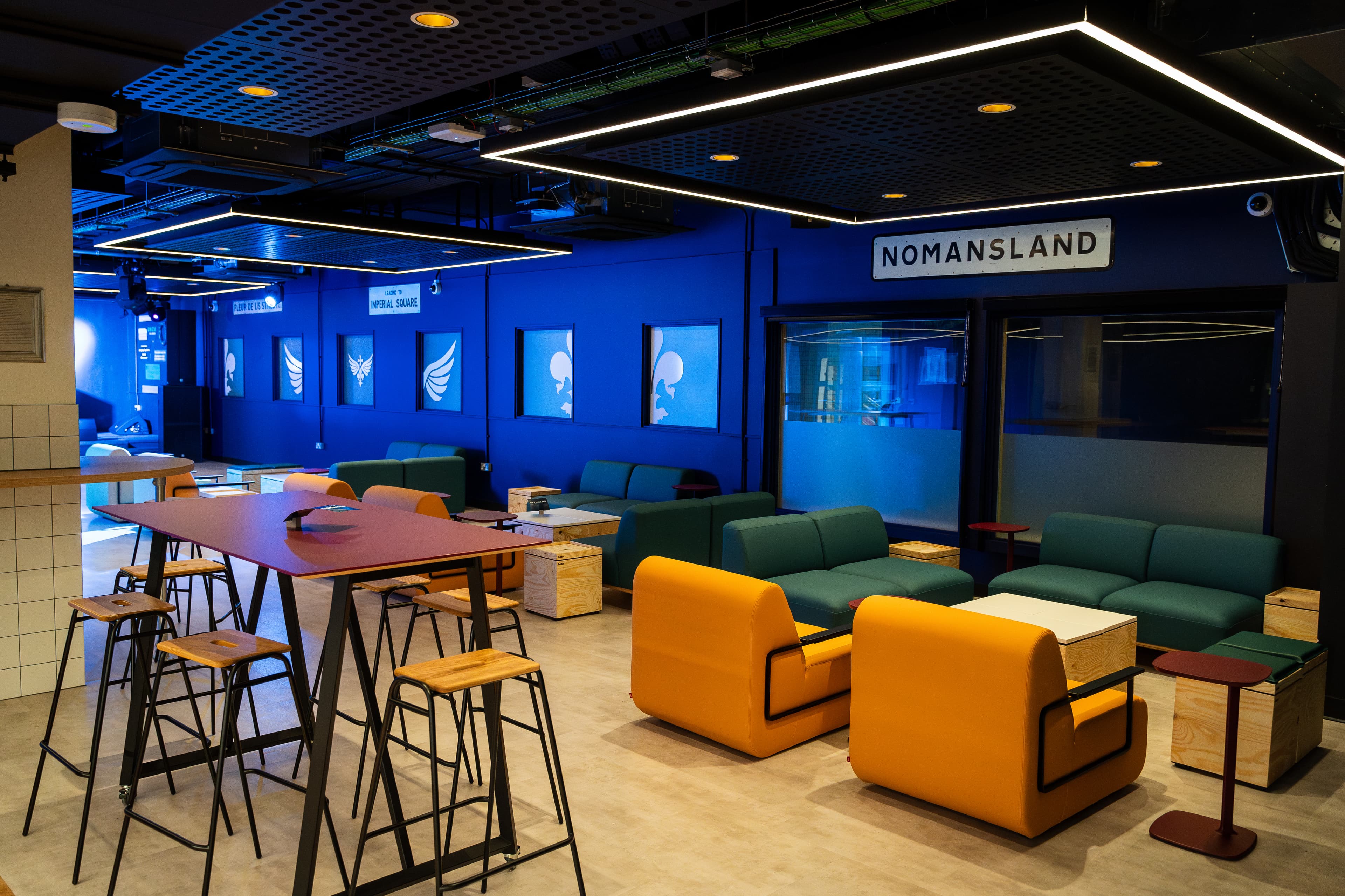 Reynolds Bar, Reynolds Bar photo #2