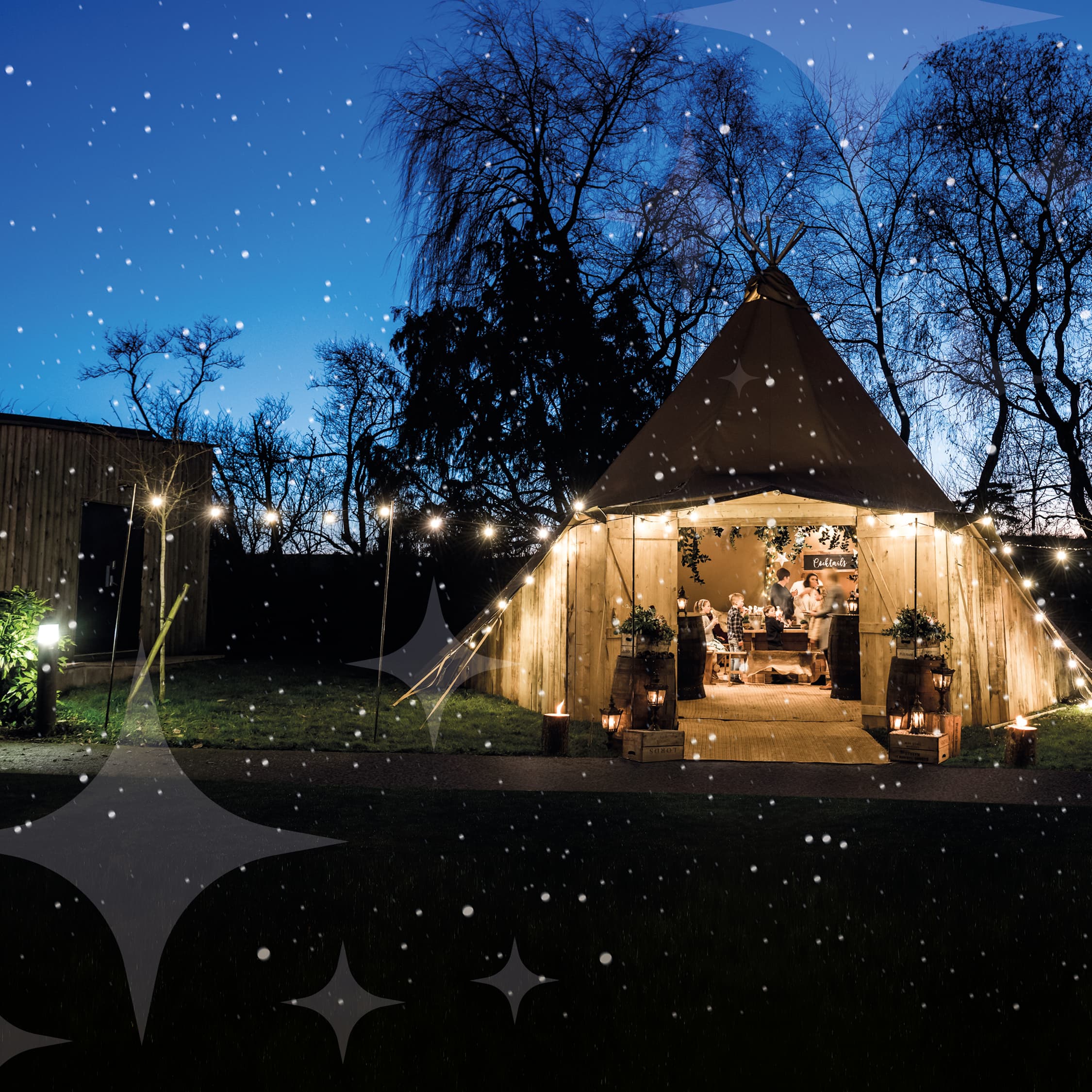 Photo of The Woodlands At Hothorpe Hall