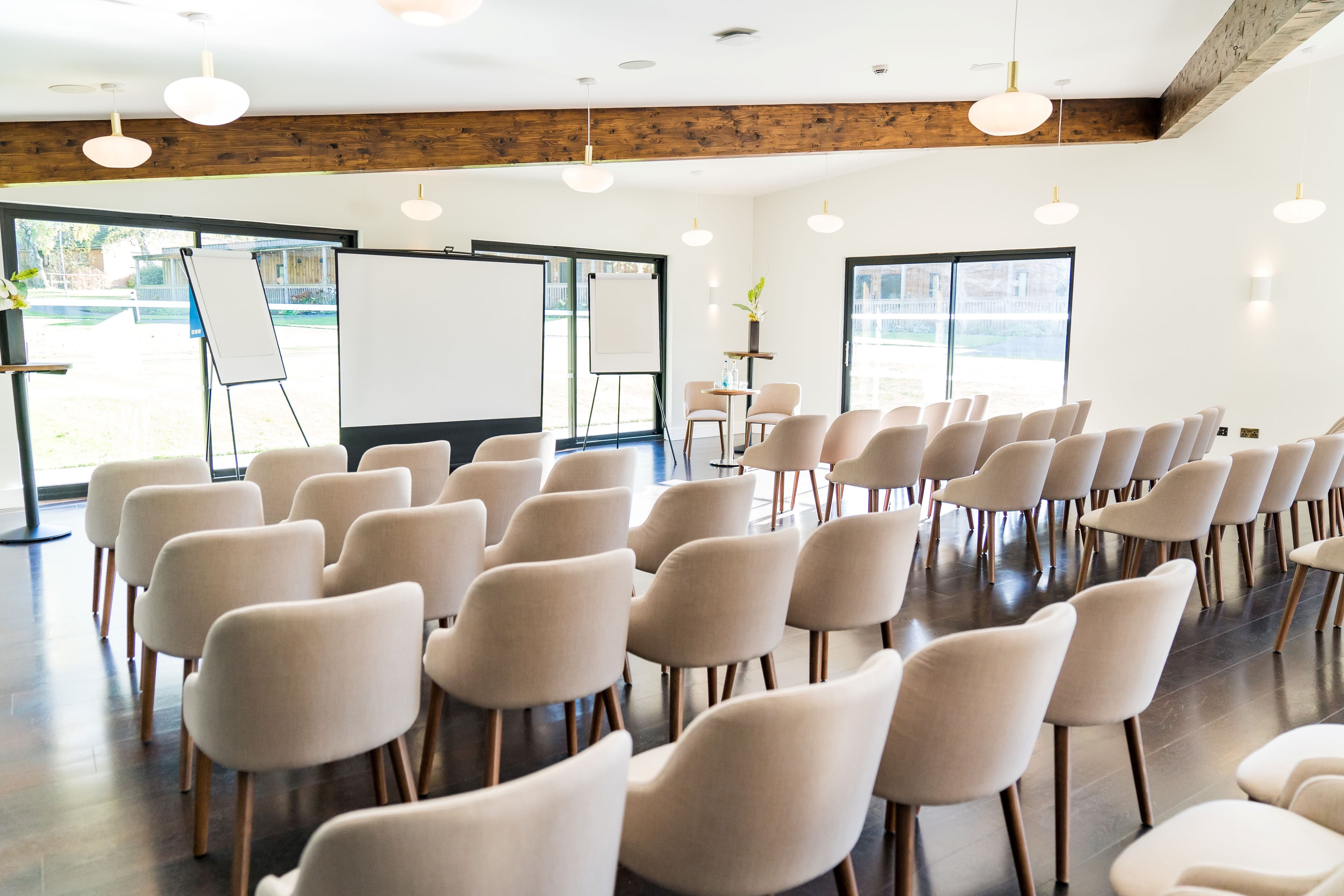 Sapwood, The Woodlands At Hothorpe Hall photo #1