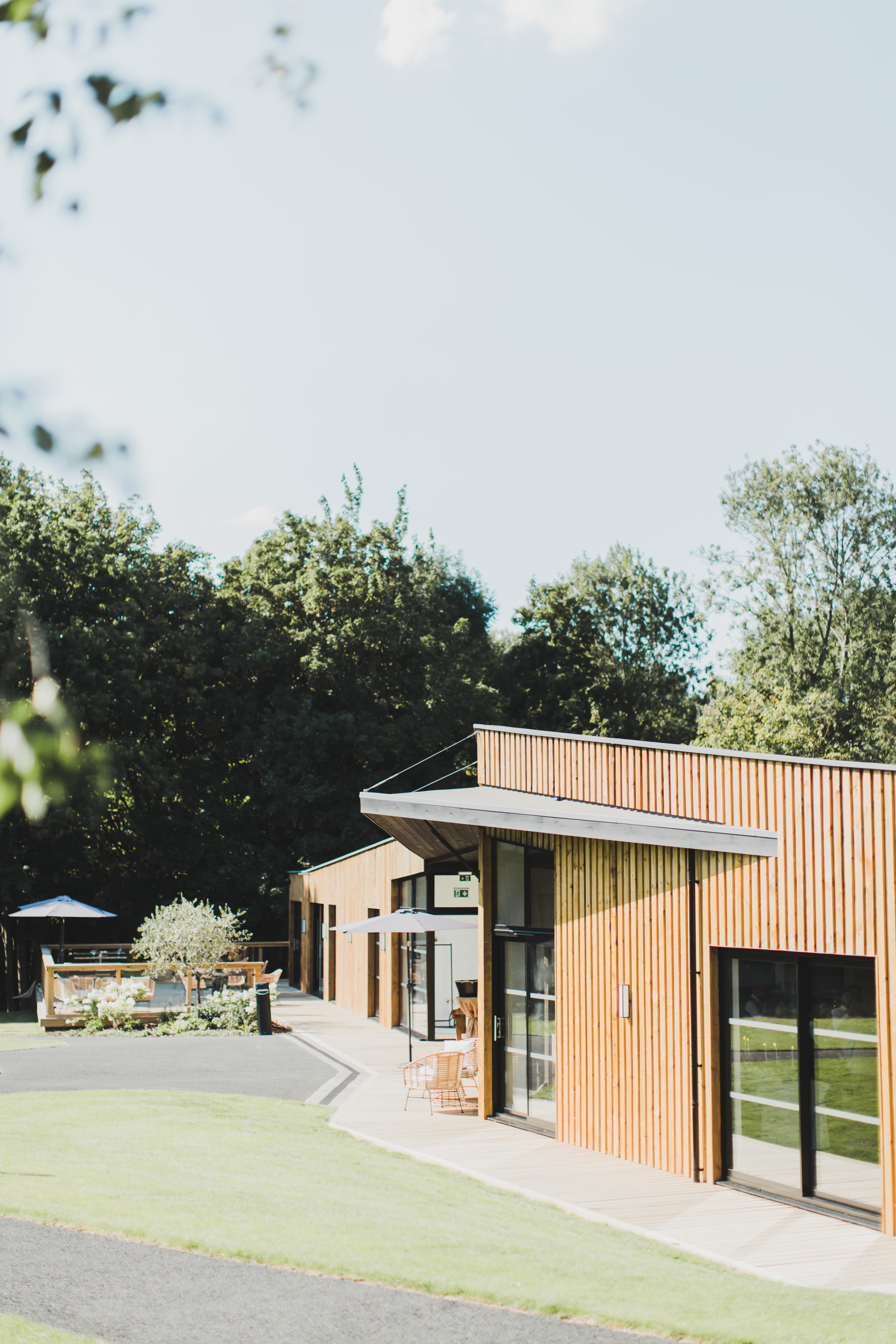 Photo of The Woodlands At Hothorpe Hall, Exclusive Hire