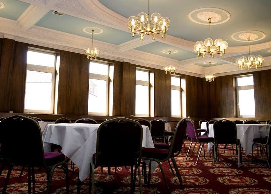 Boardroom 8, The Fed photo #1