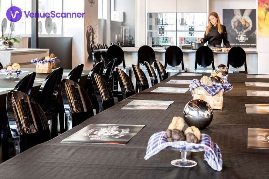 Urbani Truffles, Urbani Truffle Lab photo #3