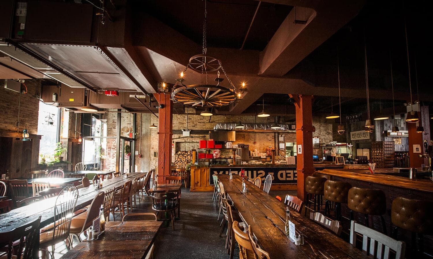 Entire Venue, Mable's Smokehouse photo #1