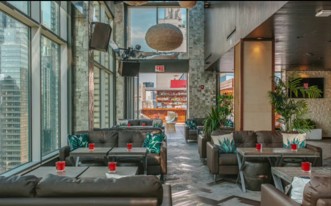 Main Lounge, High Bar NYC photo #1