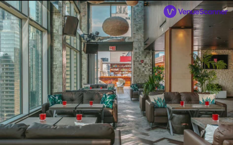 High Bar NYC, Whole Venue photo #3